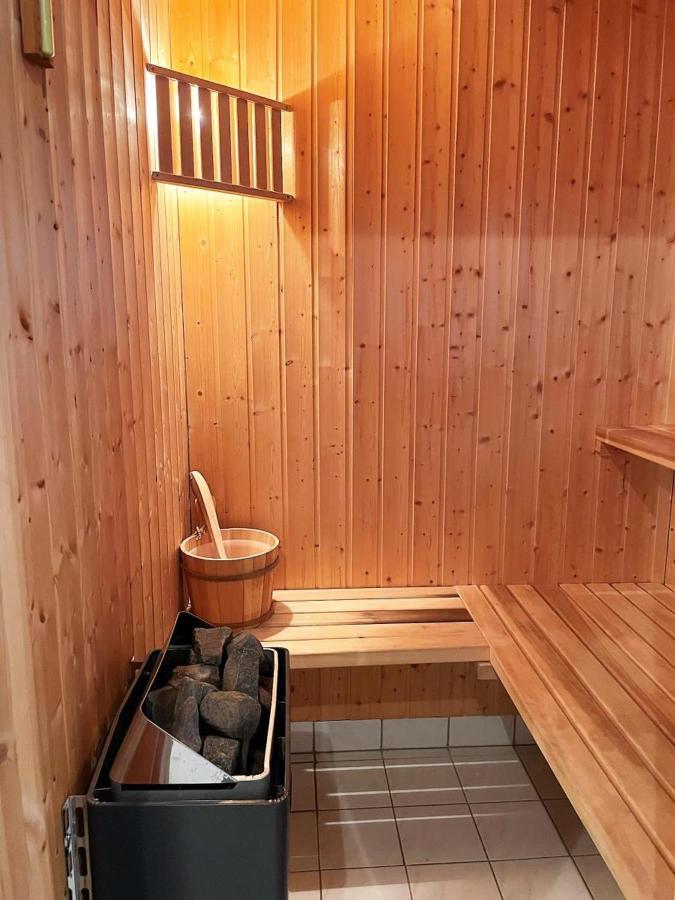 Das Puppenhaus, Reetdach, Sauna, Kamin, Eingezaeunt, Badewanne, Haustiere Willkommen Emmelsbull-Horsbull Exterior foto